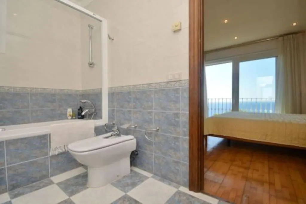 Villa En Platja De Aro With Pool 450M From The Beach Platja d'Aro