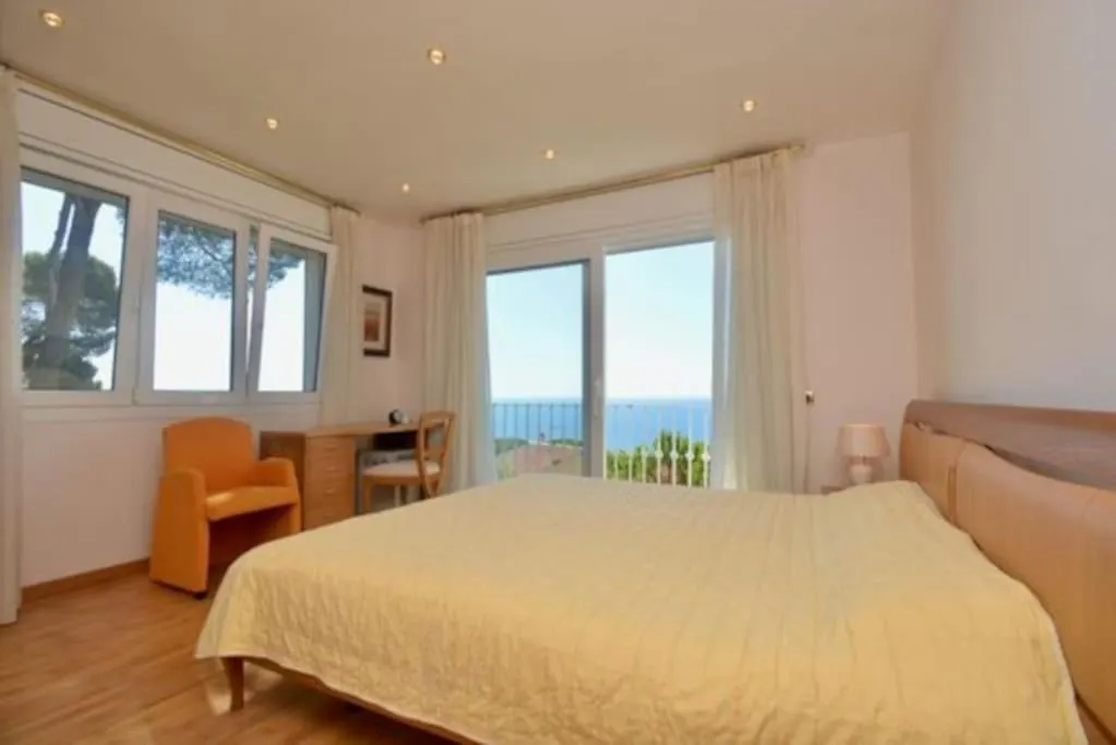 Villa En Platja De Aro With Pool 450M From The Beach Platja d'Aro