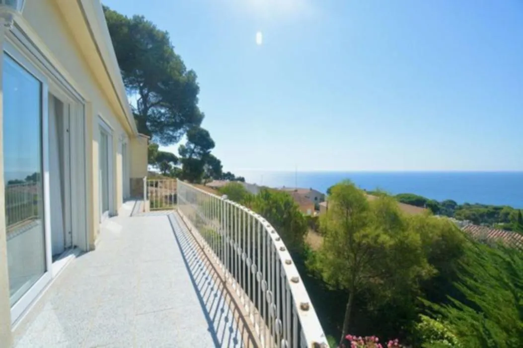 Villa En Platja De Aro With Pool 450M From The Beach Platja d'Aro