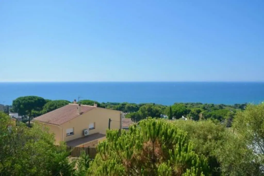 Villa En Platja De Aro With Pool 450M From The Beach Platja d'Aro
