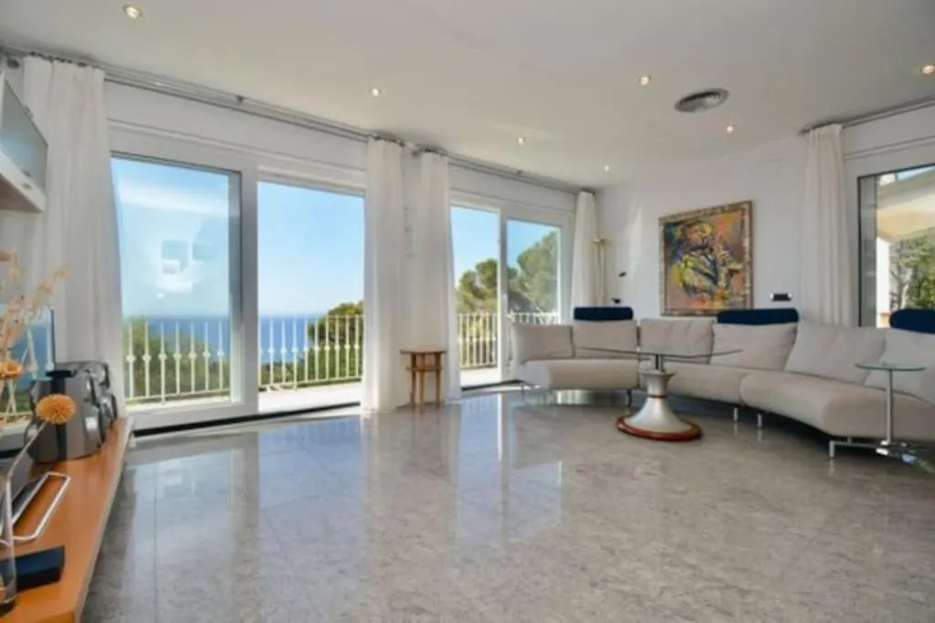 Villa En Platja De Aro With Pool 450M From The Beach Platja d'Aro