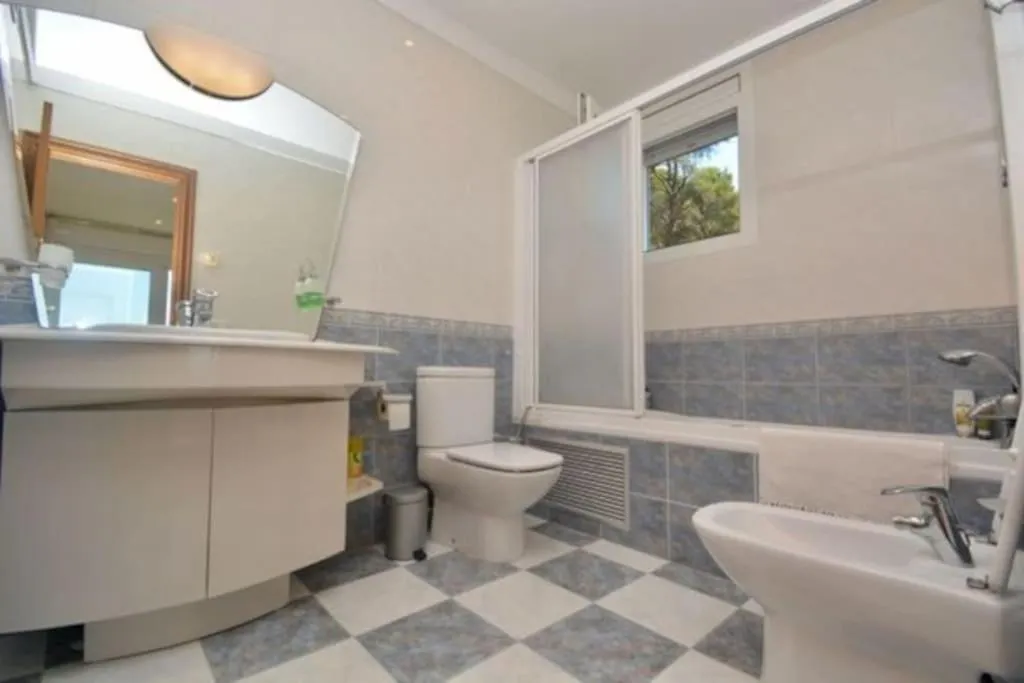 Villa En Platja De Aro With Pool 450M From The Beach Platja d'Aro Spain