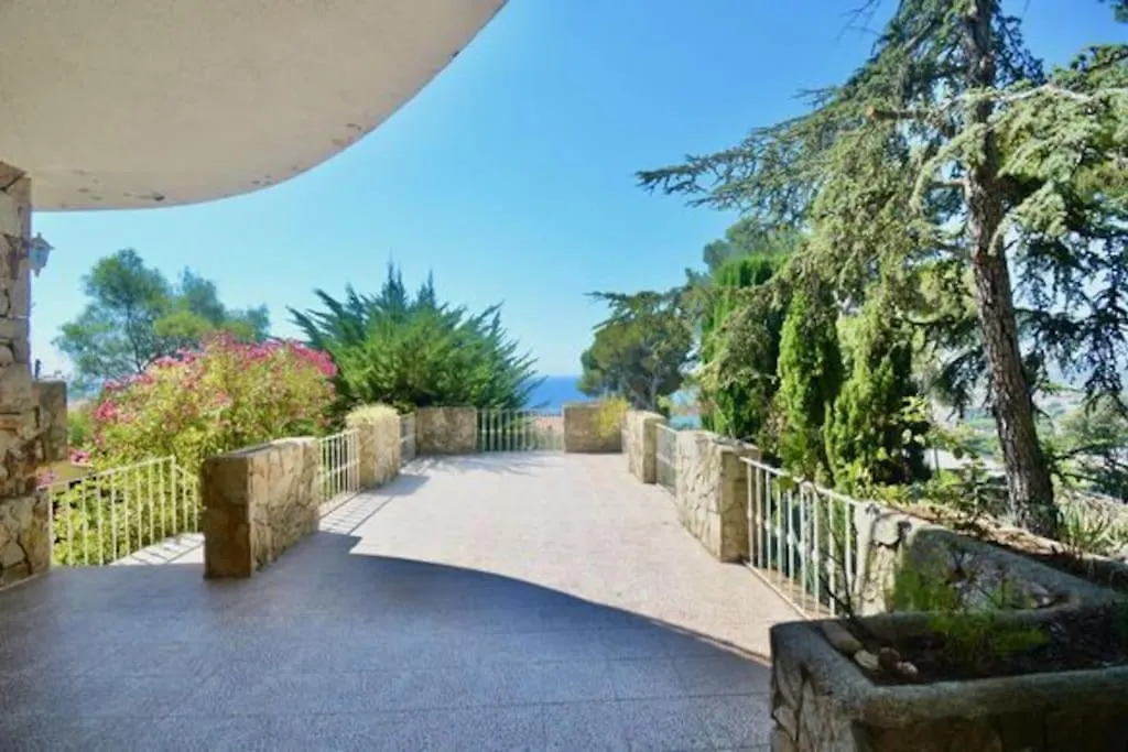 Villa En Platja De Aro With Pool 450M From The Beach Platja d'Aro
