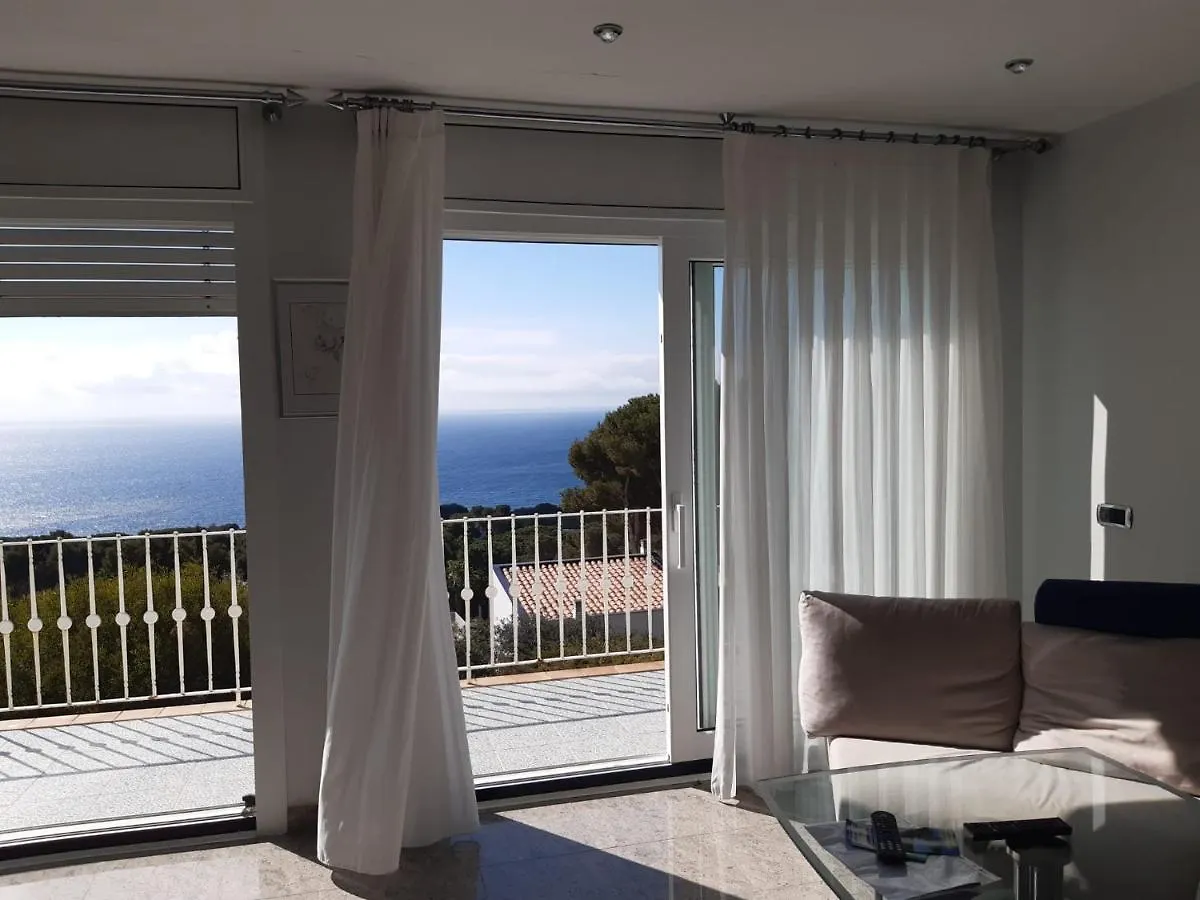 Villa En Platja De Aro With Pool 450M From The Beach Platja d'Aro Spain