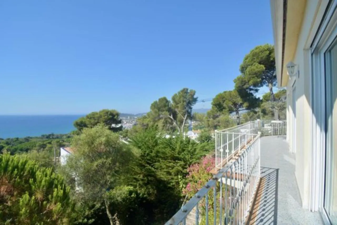 Villa En Platja De Aro With Pool 450M From The Beach Platja d'Aro