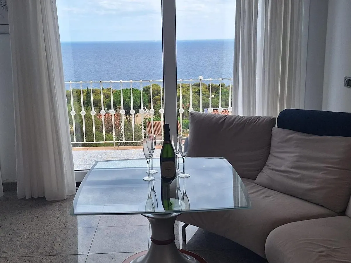Villa En Platja De Aro With Pool 450M From The Beach Platja d'Aro