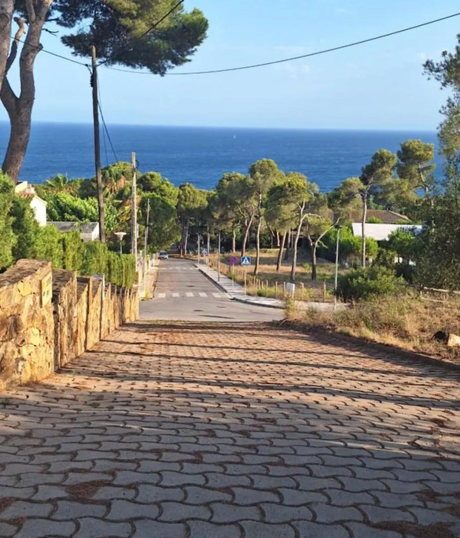 Villa En Platja De Aro With Pool 450M From The Beach Platja d'Aro 0*,