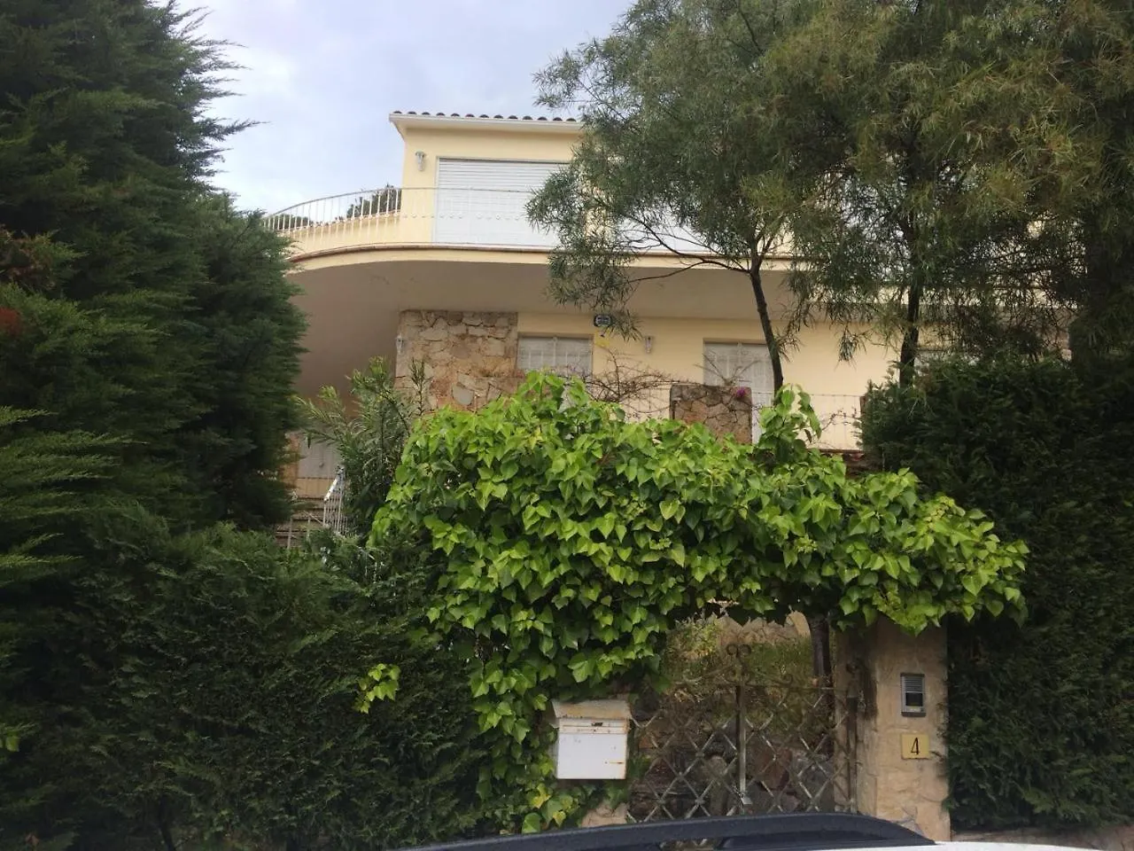 Villa En Platja De Aro With Pool 450M From The Beach Platja d'Aro