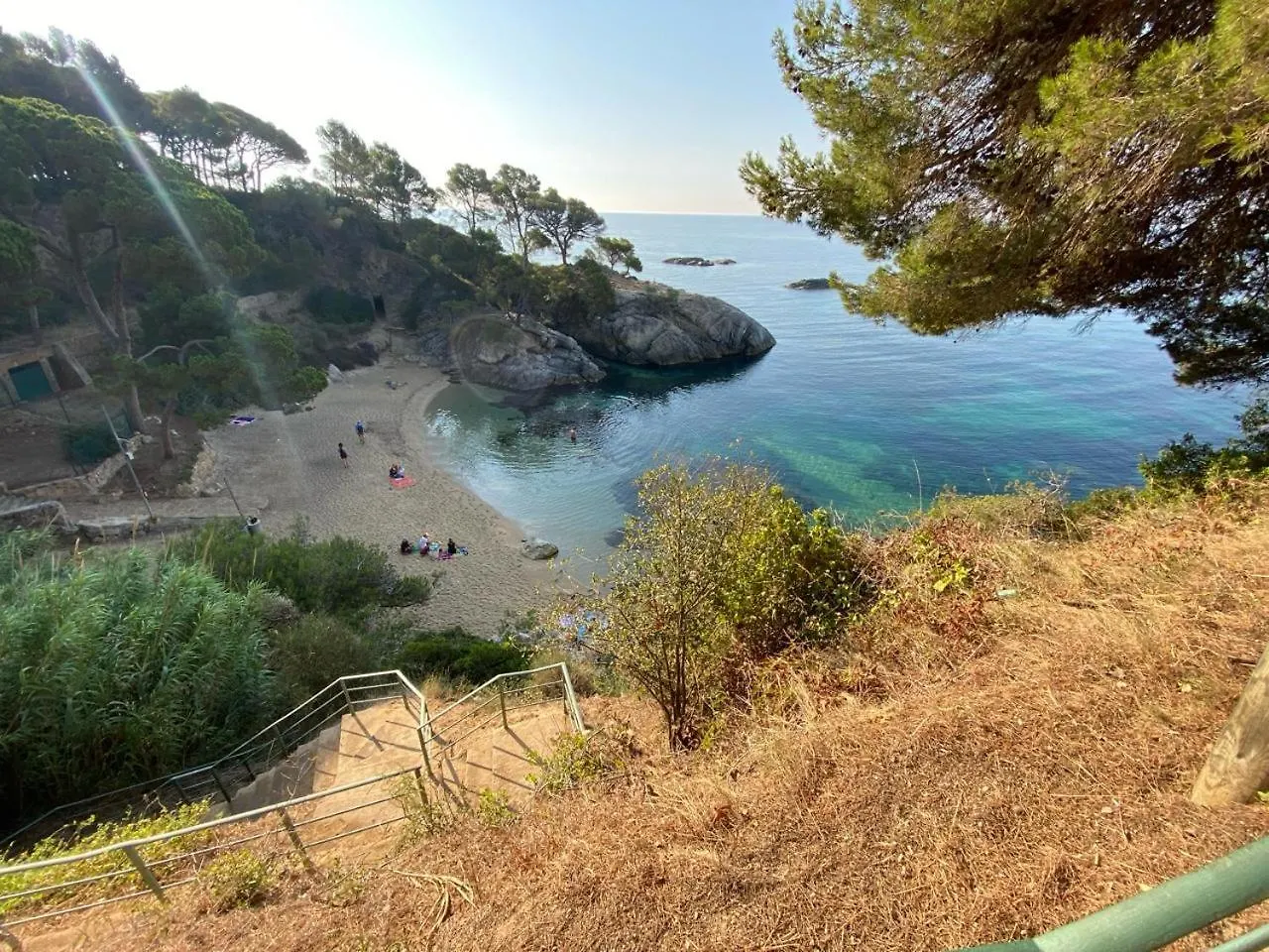 Villa En Platja De Aro With Pool 450M From The Beach Platja d'Aro