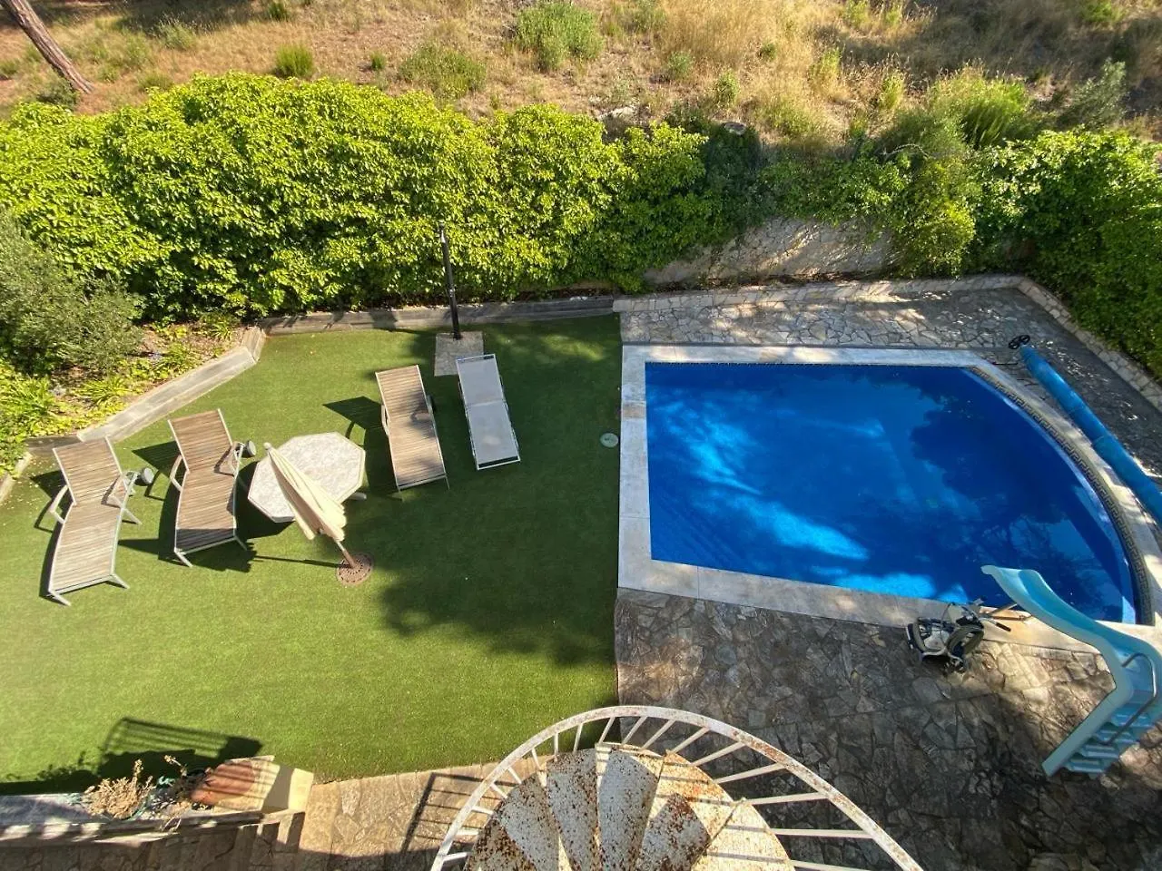 Villa En Platja De Aro With Pool 450M From The Beach Platja d'Aro Spain