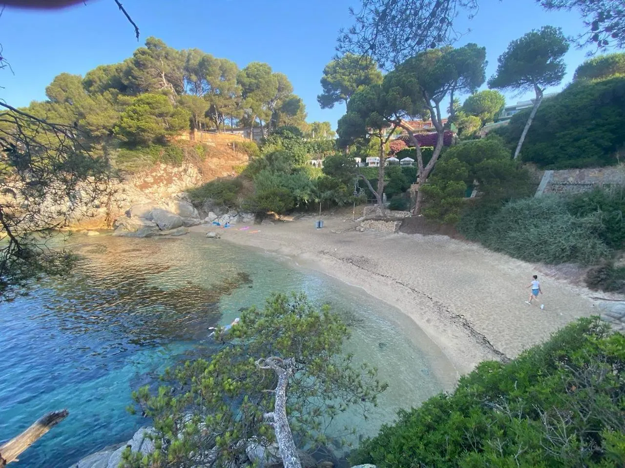 Villa En Platja De Aro With Pool 450M From The Beach Platja d'Aro 0*,  Spain