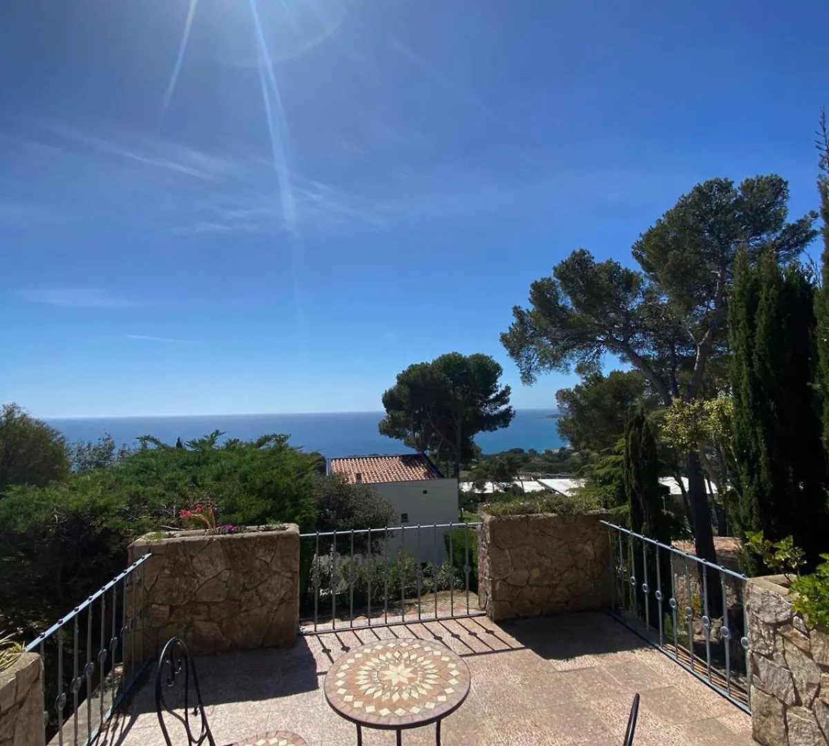 Villa En Platja De Aro With Pool 450M From The Beach Platja d'Aro