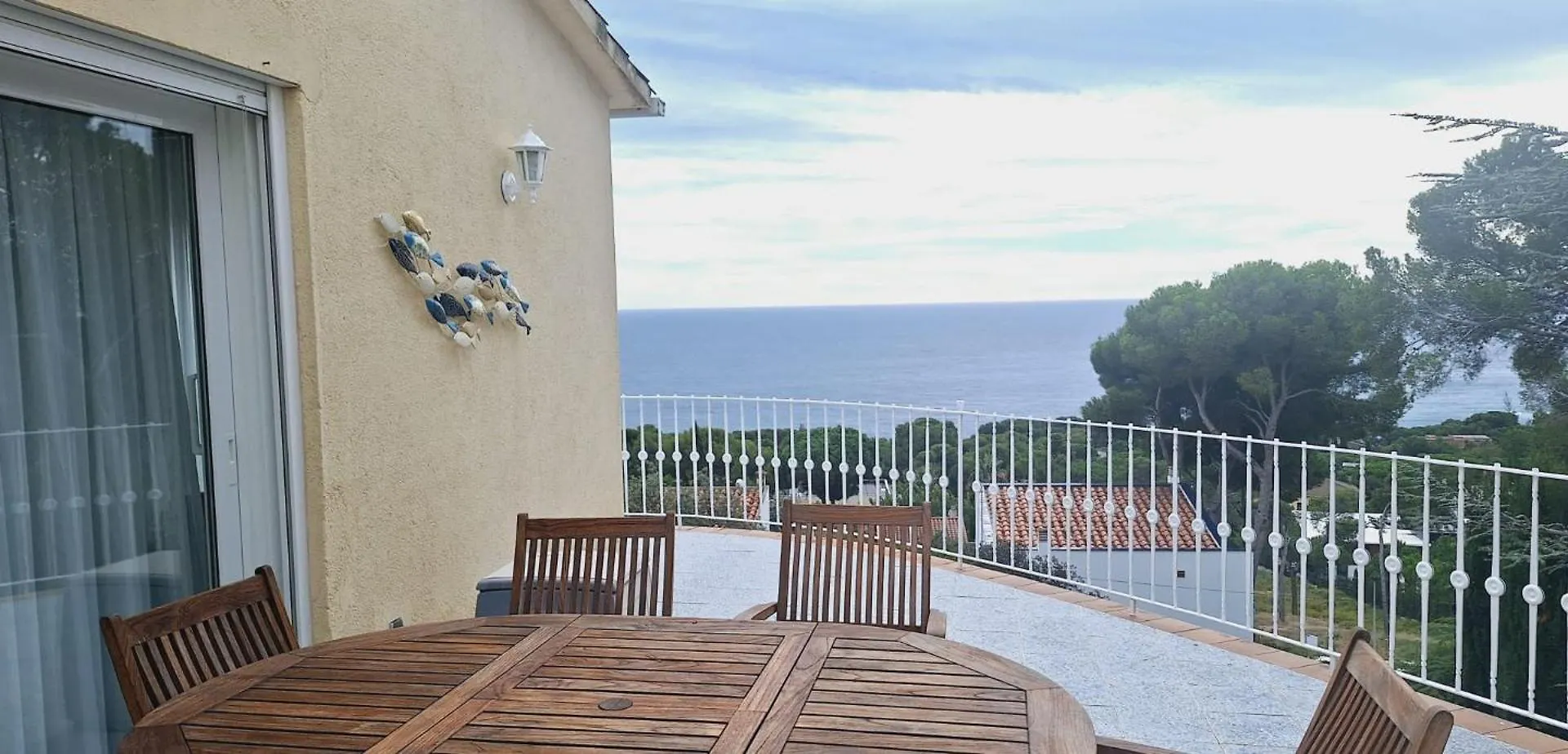 Villa En Platja De Aro With Pool 450M From The Beach Platja d'Aro