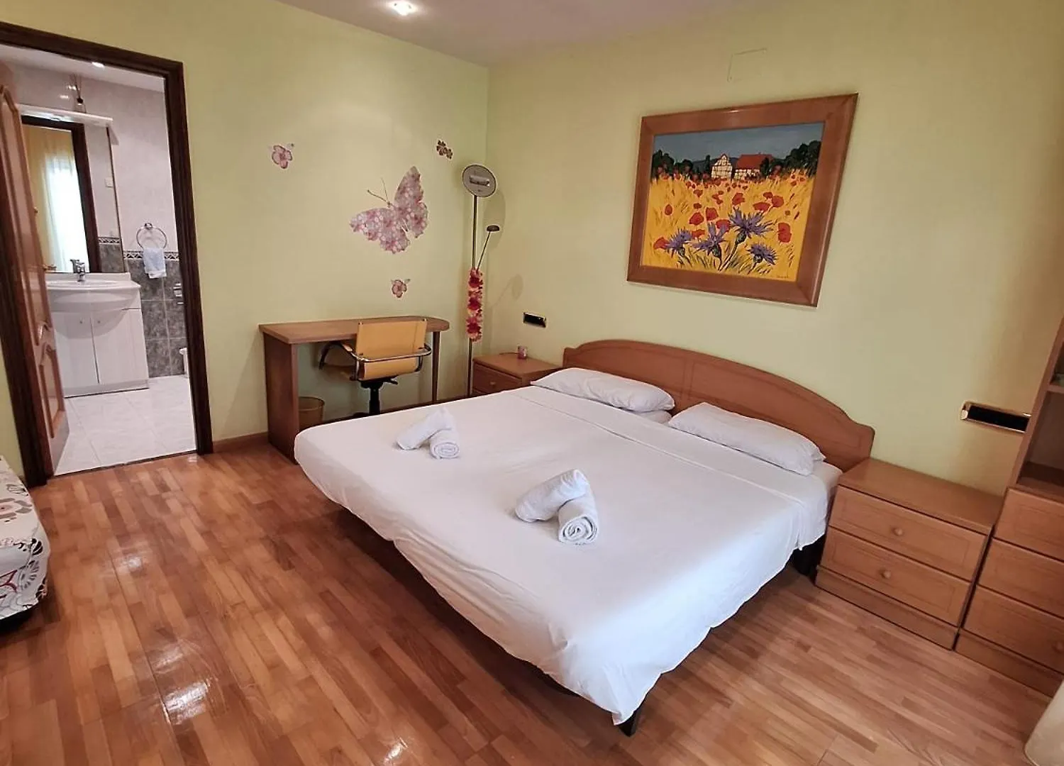Villa En Platja De Aro With Pool 450M From The Beach Platja d'Aro