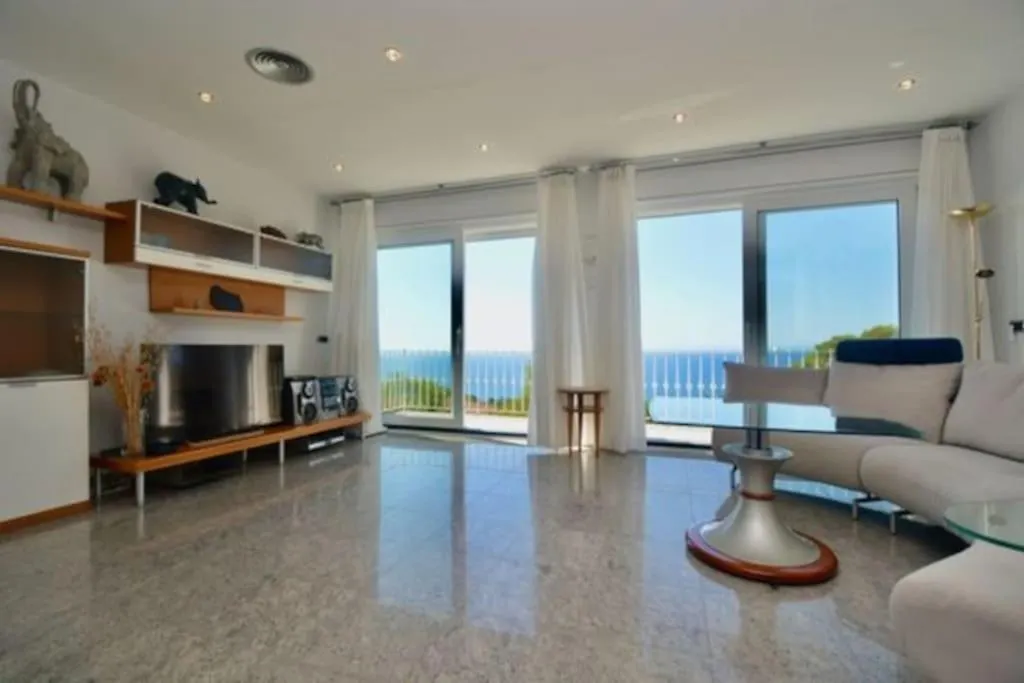 Villa En Platja De Aro With Pool 450M From The Beach Platja d'Aro