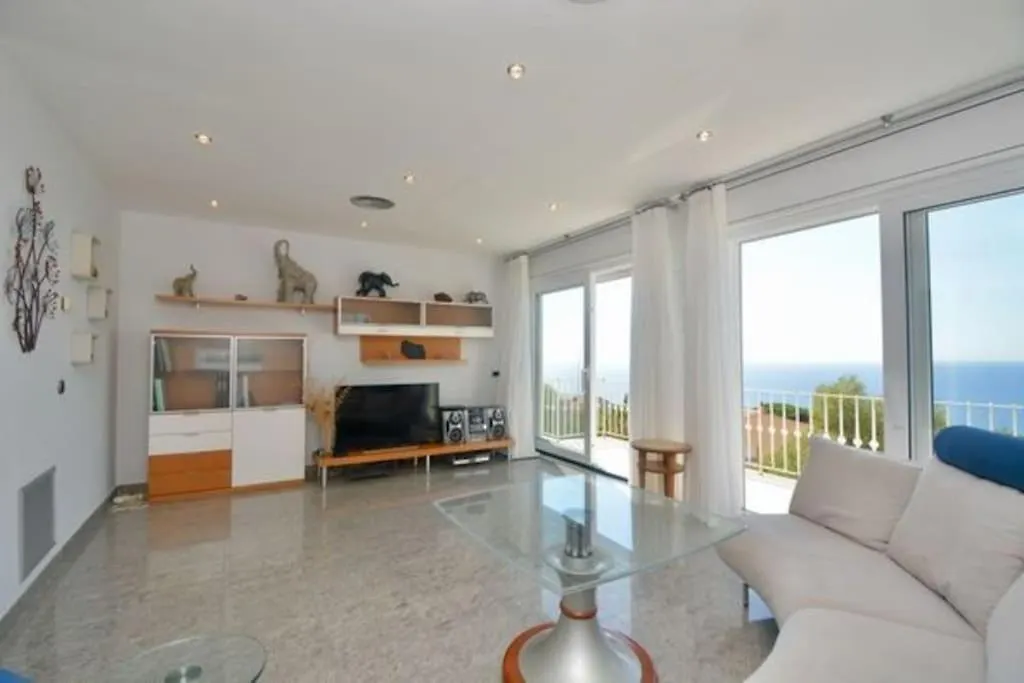 Villa En Platja De Aro With Pool 450M From The Beach Platja d'Aro Španělsko