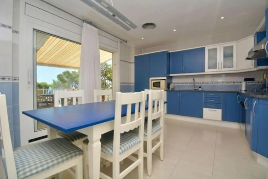 Villa En Platja De Aro With Pool 450M From The Beach Platja d'Aro 0*,